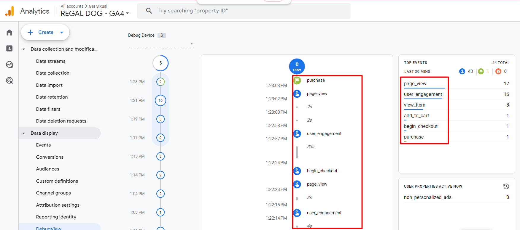 google tag manager